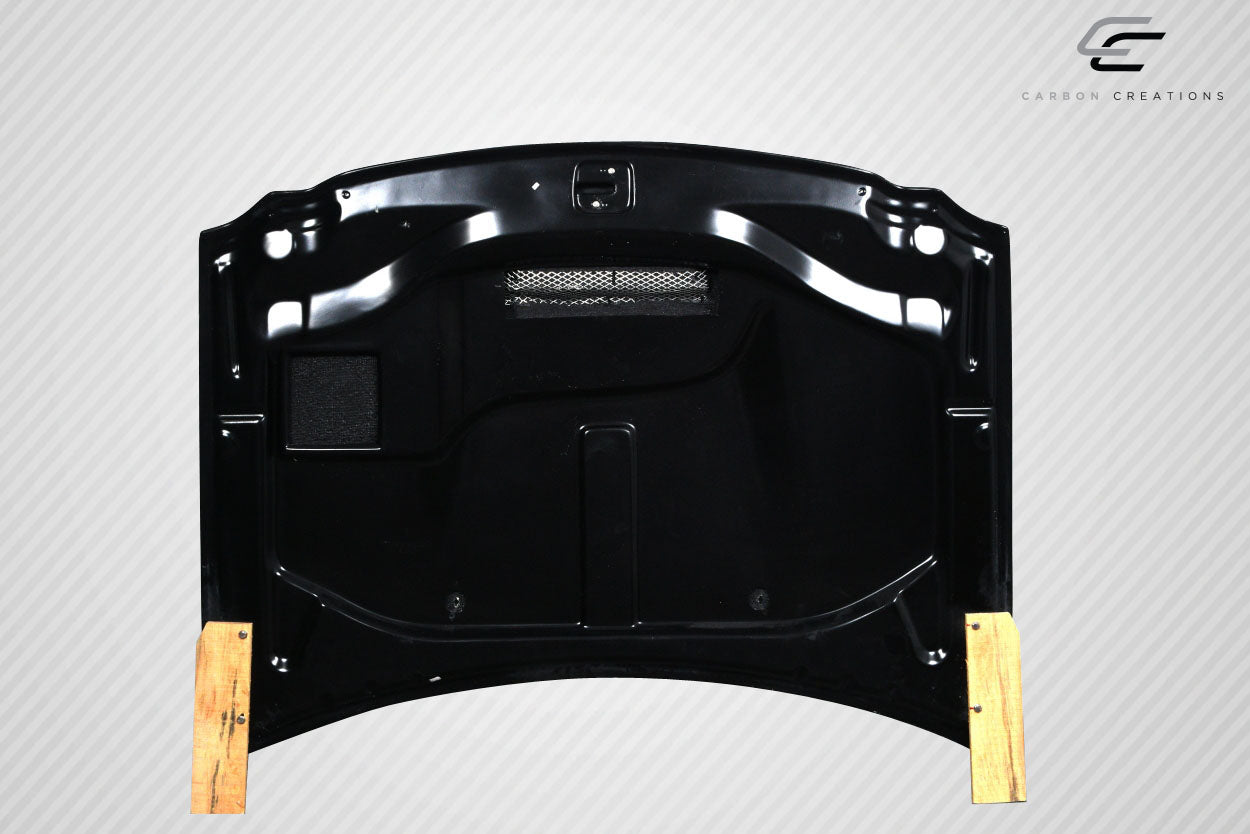 Carbon Creations SRT Look Hood Compatible With 2005-2010 Jeep Grand Cherokee - 1 Piece - 115218