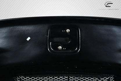 Carbon Creations SRT Look Hood Compatible With 2005-2010 Jeep Grand Cherokee - 1 Piece - 115218