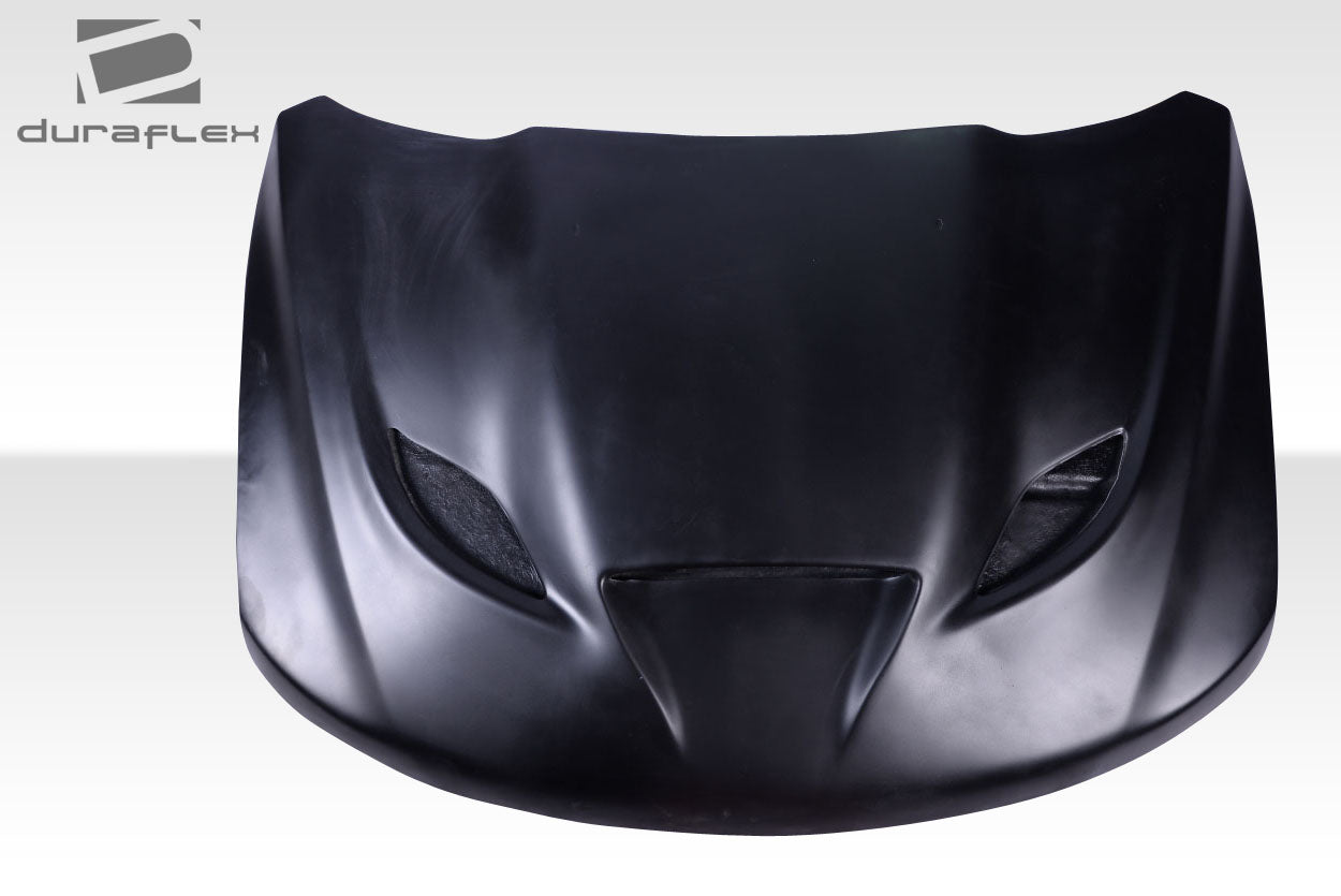 Extreme Dimensions Duraflex Hellcat Look Hood Compatible With 2011-2022 Jeep Grand Cherokee - 115219