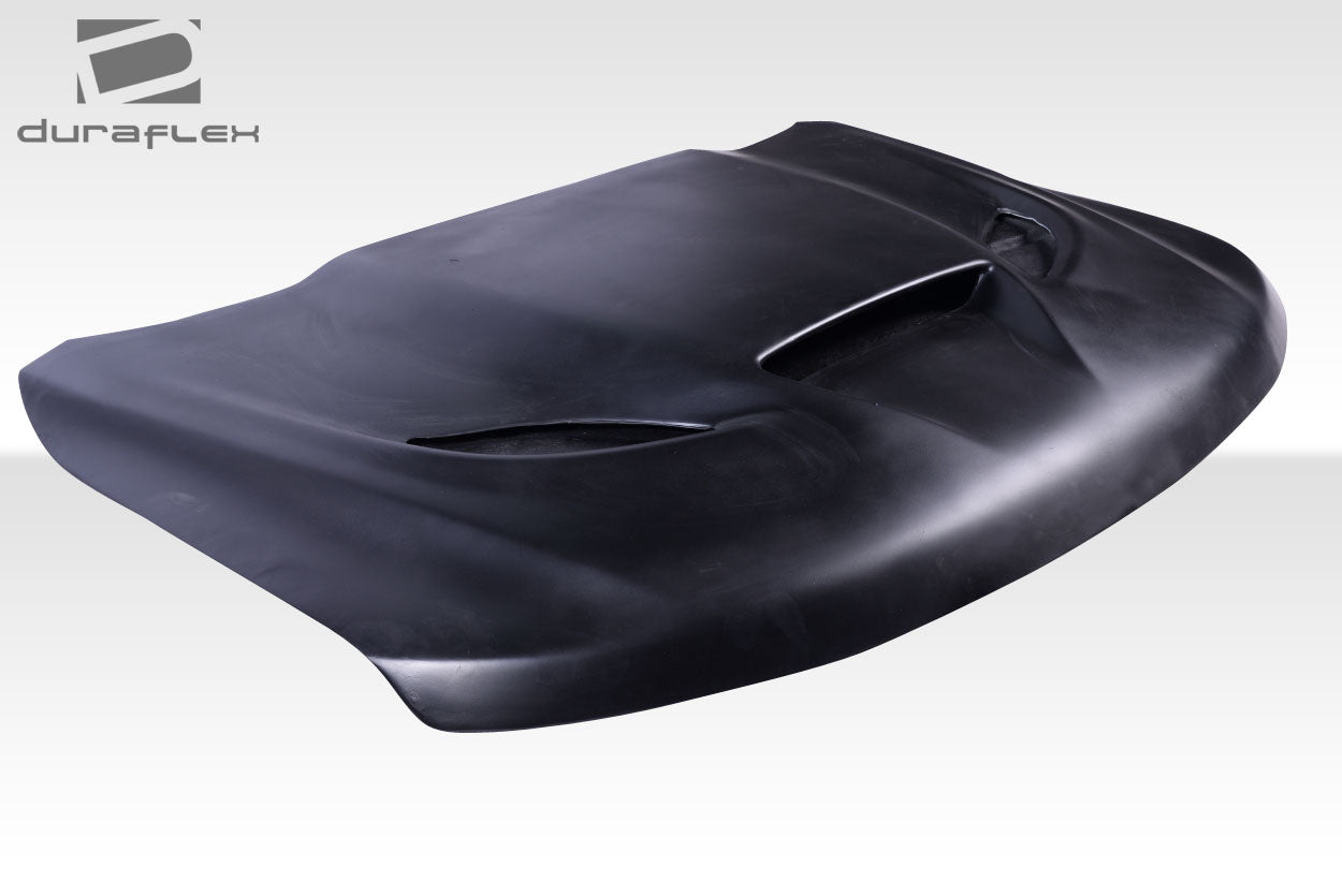Extreme Dimensions Duraflex Hellcat Look Hood Compatible With 2011-2022 Jeep Grand Cherokee - 115219