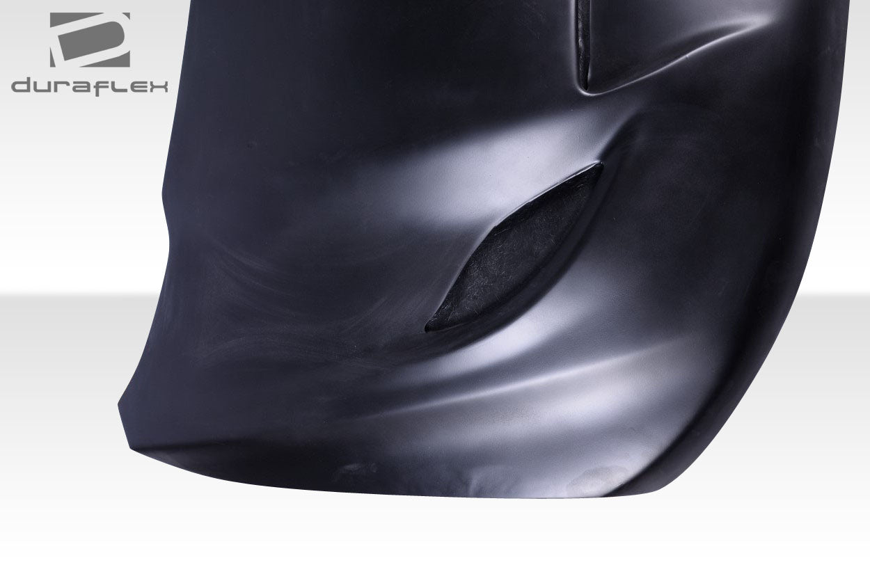 Extreme Dimensions Duraflex Hellcat Look Hood Compatible With 2011-2022 Jeep Grand Cherokee - 115219