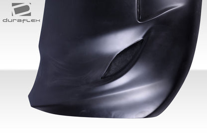 Extreme Dimensions Duraflex Hellcat Look Hood Compatible With 2011-2022 Jeep Grand Cherokee - 115219