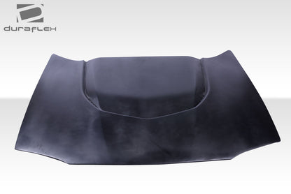 Extreme Dimensions Duraflex ZL1 Version 2 Hood Compatible With 1993-1997 Chevrolet Camaro - 1 Piece - 115232
