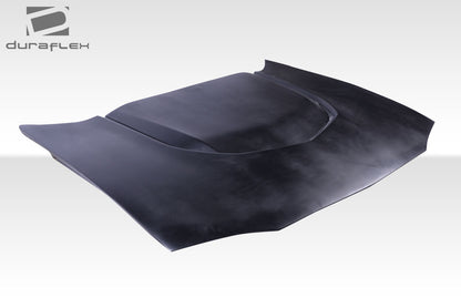Extreme Dimensions Duraflex ZL1 Version 2 Hood Compatible With 1993-1997 Chevrolet Camaro - 1 Piece - 115232