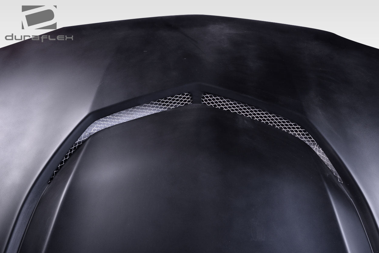 Extreme Dimensions Duraflex ZL1 Version 2 Hood Compatible With 1993-1997 Chevrolet Camaro - 1 Piece - 115232