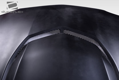 Extreme Dimensions Duraflex ZL1 Version 2 Hood Compatible With 1993-1997 Chevrolet Camaro - 1 Piece - 115232