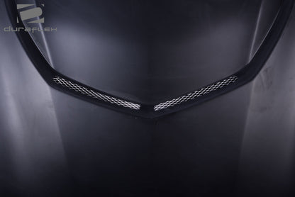 Extreme Dimensions Duraflex ZL1 Version 2 Hood Compatible With 1998-2002 Chevrolet Camaro - 1 Piece - 115234