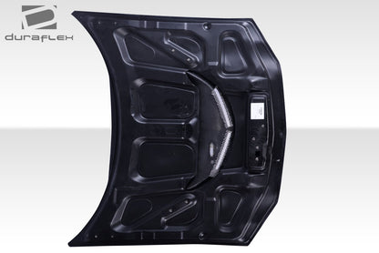 Extreme Dimensions Duraflex ZL1 Version 2 Hood Compatible With 1998-2002 Chevrolet Camaro - 1 Piece - 115234