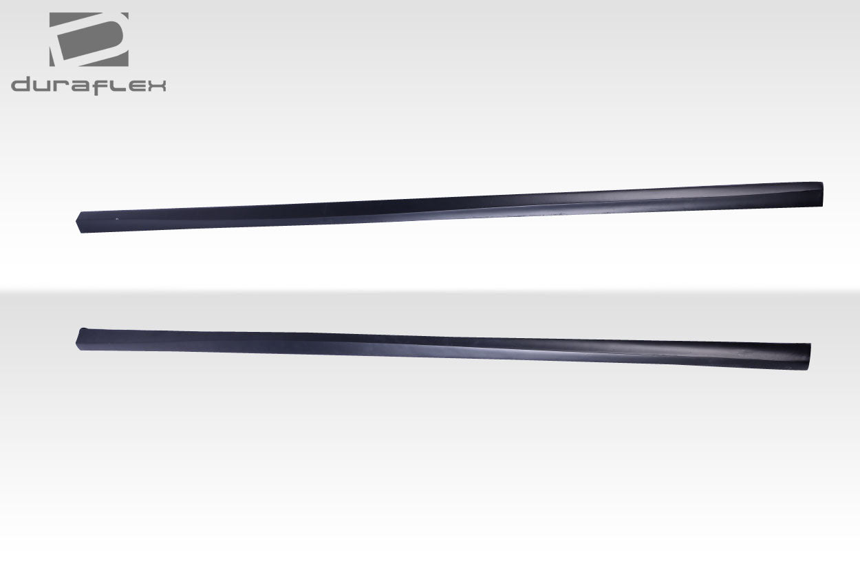 Extreme Dimensions Duraflex L Sport Side Skirts Compatible With 2006-2011 Mercedes CLS - 2 Piece - 115244