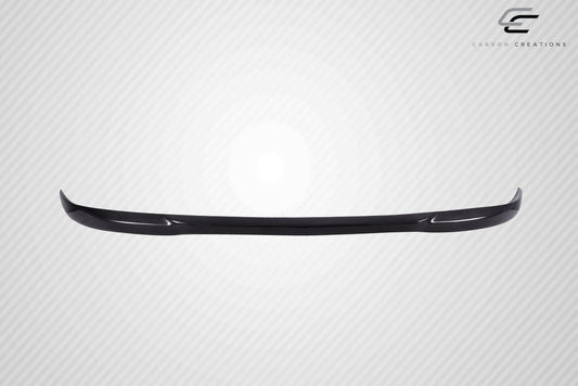 Carbon Creations L Sport Front Lip Spoiler Compatible With 2010-2013 Mercedes S Class - 1 Piece - 115247