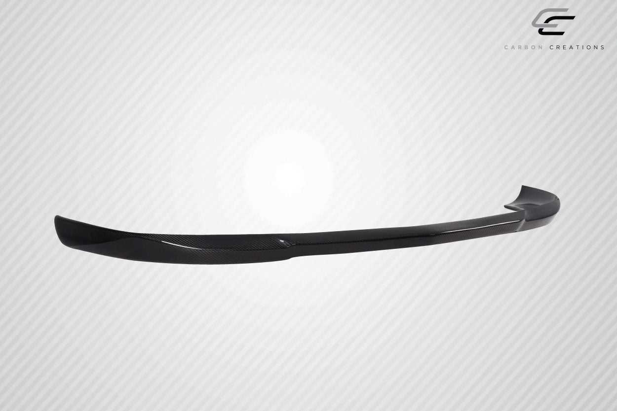 Carbon Creations L Sport Front Lip Spoiler Compatible With 2010-2013 Mercedes S Class - 1 Piece - 115247