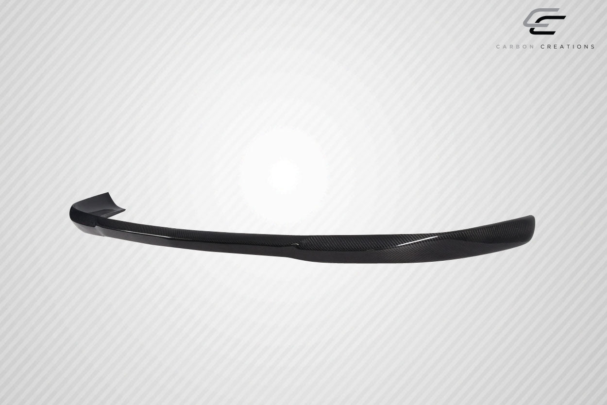 Carbon Creations L Sport Front Lip Spoiler Compatible With 2010-2013 Mercedes S Class - 1 Piece - 115247