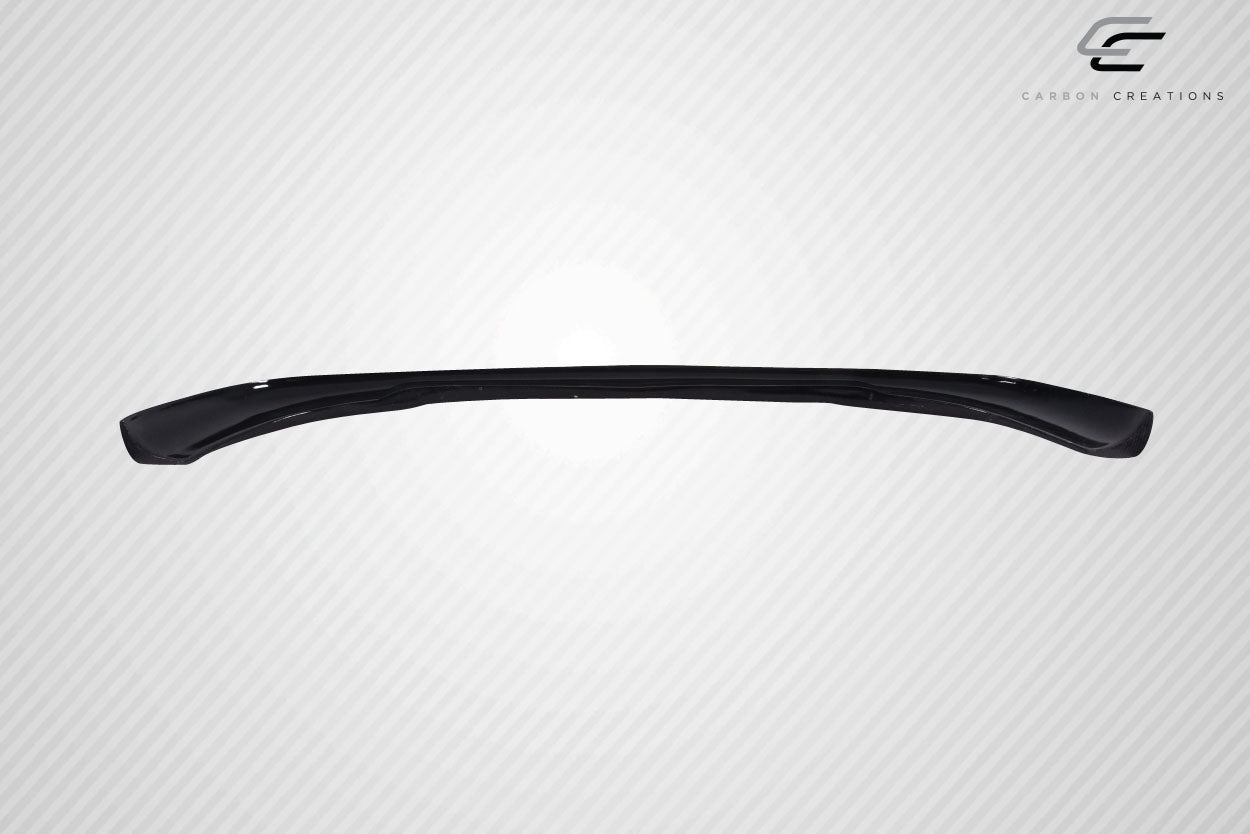 Carbon Creations L Sport Front Lip Spoiler Compatible With 2010-2013 Mercedes S Class - 1 Piece - 115247