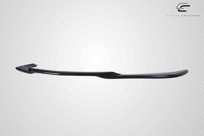 Carbon Creations L Sport Front Lip Spoiler Compatible With 2010-2013 Mercedes E Class - 1 Piece - 115249