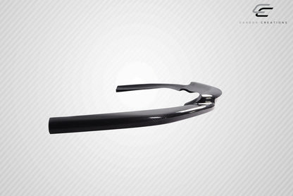 Carbon Creations L Sport Front Lip Spoiler Compatible With 2010-2013 Mercedes E Class - 1 Piece - 115249