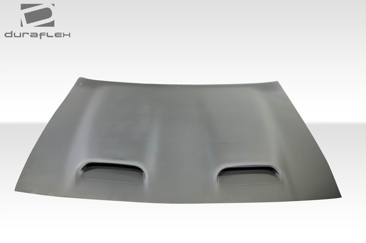 Extreme Dimensions Duraflex Redeye Look Hood Compatible With 2008-2023 Dodge Challenger - 1 Piece - 115256