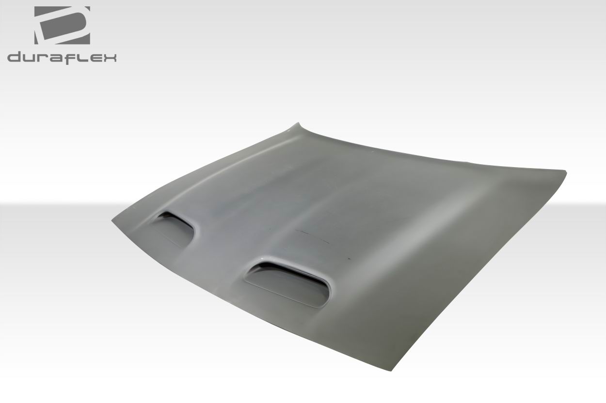 Extreme Dimensions Duraflex Redeye Look Hood Compatible With 2008-2023 Dodge Challenger - 1 Piece - 115256