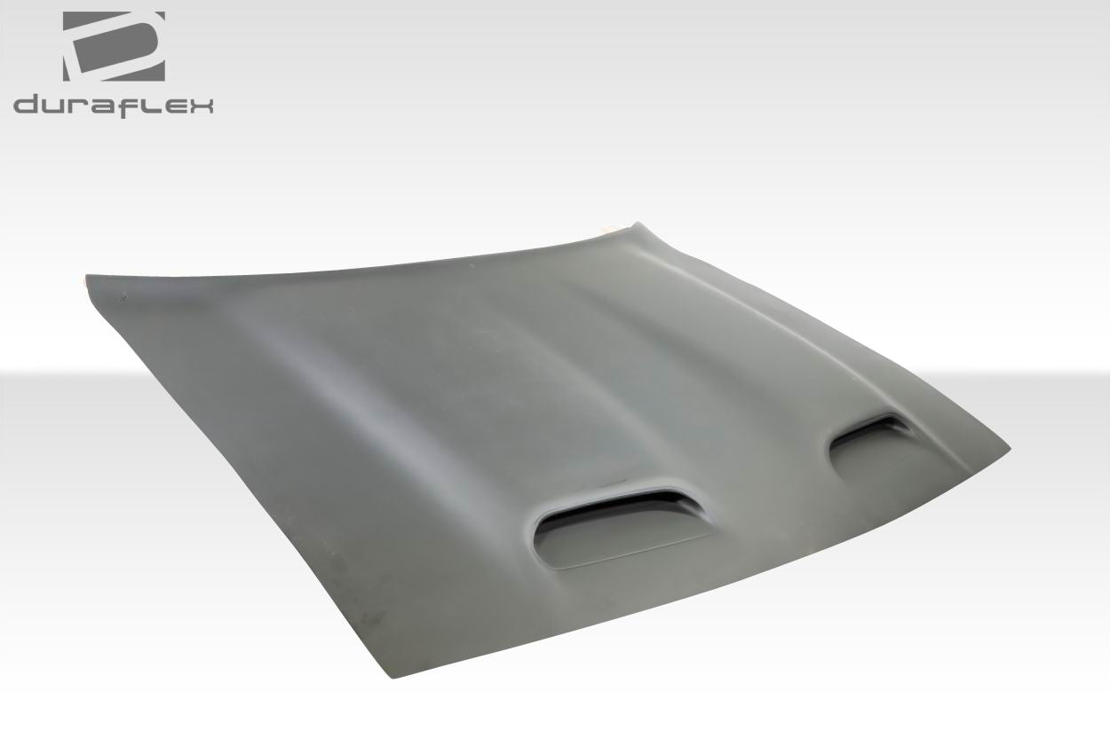 Extreme Dimensions Duraflex Redeye Look Hood Compatible With 2008-2023 Dodge Challenger - 1 Piece - 115256