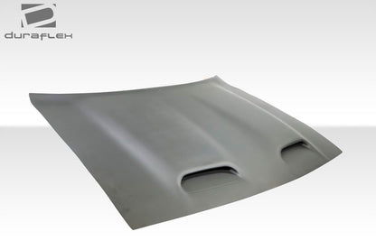 Extreme Dimensions Duraflex Redeye Look Hood Compatible With 2008-2023 Dodge Challenger - 1 Piece - 115256