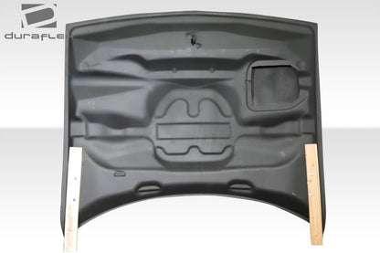 Extreme Dimensions Duraflex Redeye Look Hood Compatible With 2008-2023 Dodge Challenger - 1 Piece - 115256
