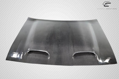 Carbon Creations Redeye Look Hood Compatible With 2008-2023 Dodge Challenger - 1 Piece - 115257