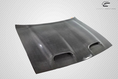 Carbon Creations Redeye Look Hood Compatible With 2008-2023 Dodge Challenger - 1 Piece - 115257