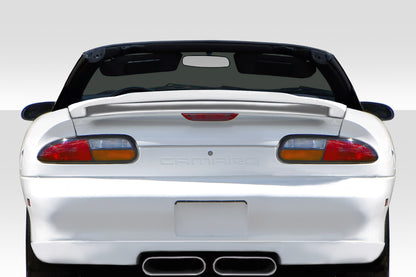 Extreme Dimensions Duraflex RKR Wing Spoiler Compatible With 1993-2002 Chevrolet Camaro - 1 Piece - 115261