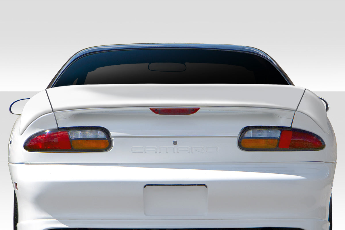 Extreme Dimensions Duraflex 3 Piece Wing Spoiler Compatible With 1993-2002 Chevrolet Camaro - 3 Piece - 115262