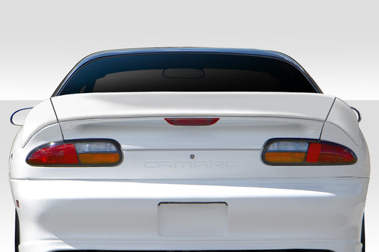 Extreme Dimensions Duraflex 3 Piece Wing Spoiler Compatible With 1993-2002 Chevrolet Camaro - 3 Piece - 115262