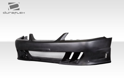 Extreme Dimensions Duraflex Demon Front Bumper Cover Compatible With 1999-2004 Ford Mustang - 1 Piece - 115264
