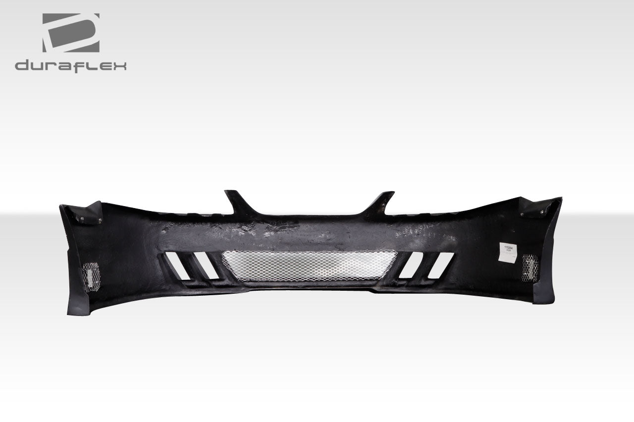 Extreme Dimensions Duraflex Demon Front Bumper Cover Compatible With 1999-2004 Ford Mustang - 1 Piece - 115264