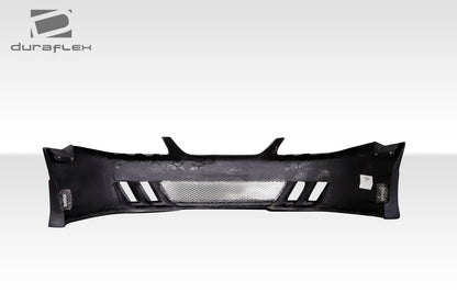 Extreme Dimensions Duraflex Demon Front Bumper Cover Compatible With 1999-2004 Ford Mustang - 1 Piece - 115264