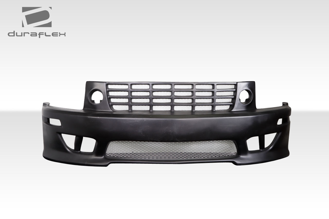 Extreme Dimensions Duraflex Colt Front Bumper Cover Compatible With 2005-2009 Ford Mustang - 1 Piece - 115265