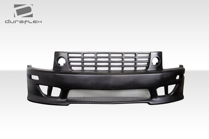 Extreme Dimensions Duraflex Colt Front Bumper Cover Compatible With 2005-2009 Ford Mustang - 1 Piece - 115265