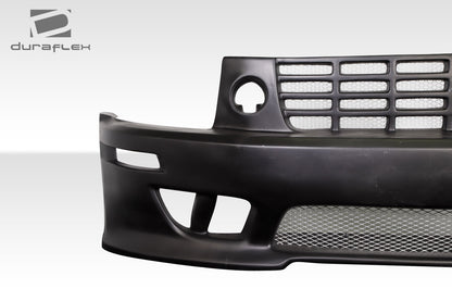 Extreme Dimensions Duraflex Colt Front Bumper Cover Compatible With 2005-2009 Ford Mustang - 1 Piece - 115265