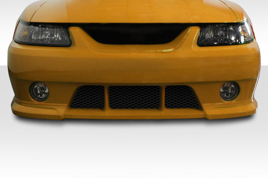 Extreme Dimensions Duraflex R Spec Front Bumper Cover Compatible With 1999-2004 Ford Mustang - 1 Piece - 115266