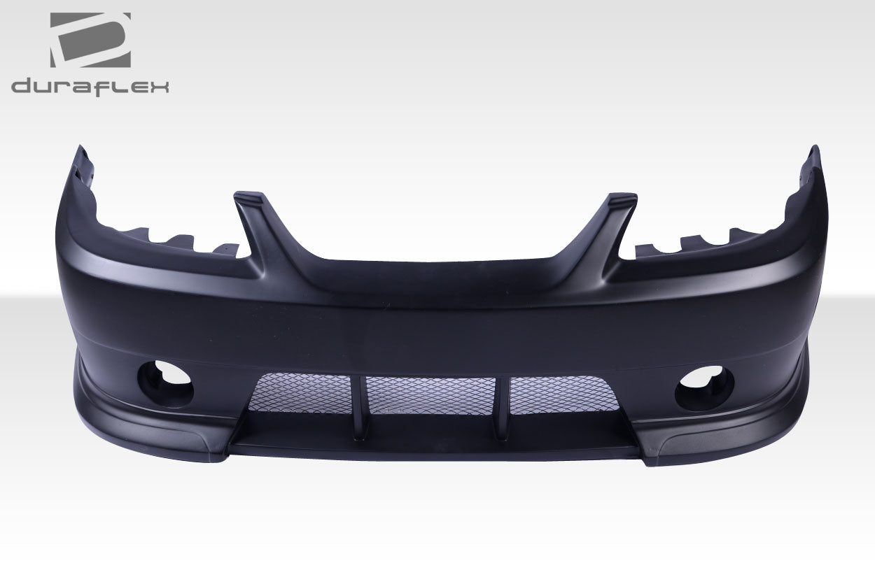 Extreme Dimensions Duraflex R Spec Front Bumper Cover Compatible With 1999-2004 Ford Mustang - 1 Piece - 115266