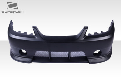 Extreme Dimensions Duraflex R Spec Front Bumper Cover Compatible With 1999-2004 Ford Mustang - 1 Piece - 115266