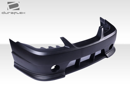 Extreme Dimensions Duraflex R Spec Front Bumper Cover Compatible With 1999-2004 Ford Mustang - 1 Piece - 115266