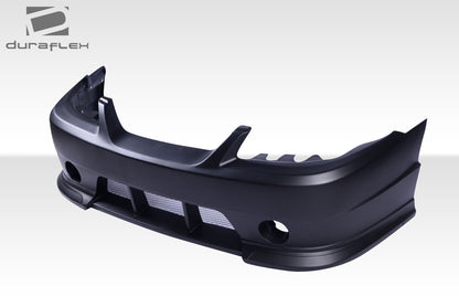 Extreme Dimensions Duraflex R Spec Front Bumper Cover Compatible With 1999-2004 Ford Mustang - 1 Piece - 115266