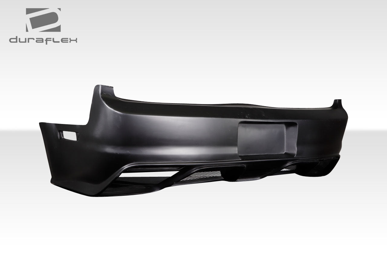 Extreme Dimensions Duraflex GT350 Look Rear Bumper Cover Compatible With 2005-2009 Ford Mustang - 1 Piece - 115268