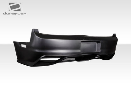 Extreme Dimensions Duraflex GT350 Look Rear Bumper Cover Compatible With 2005-2009 Ford Mustang - 1 Piece - 115268