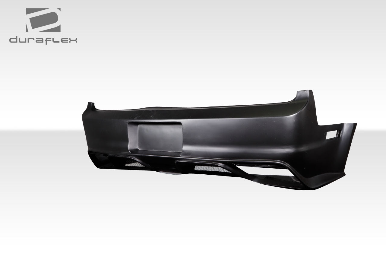 Extreme Dimensions Duraflex GT350 Look Rear Bumper Cover Compatible With 2005-2009 Ford Mustang - 1 Piece - 115268