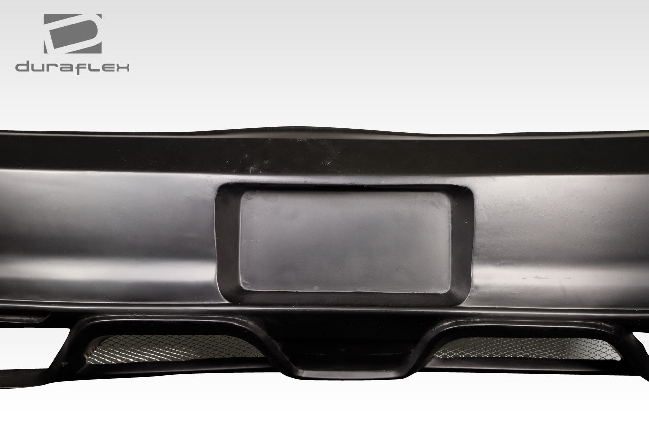 Extreme Dimensions Duraflex GT350 Look Rear Bumper Cover Compatible With 2005-2009 Ford Mustang - 1 Piece - 115268