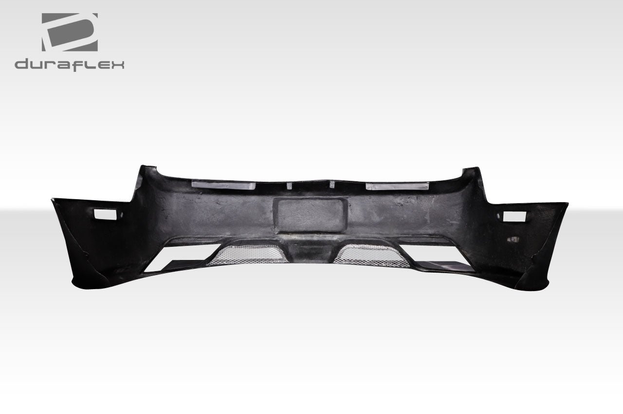 Extreme Dimensions Duraflex GT350 Look Rear Bumper Cover Compatible With 2005-2009 Ford Mustang - 1 Piece - 115268