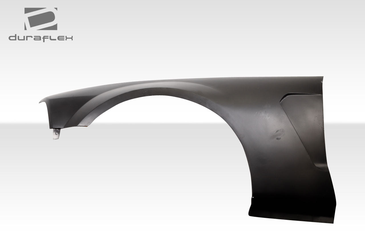 Extreme Dimensions Duraflex GT350 V2 Look Front Fenders Compatible With 2005-2009 Ford Mustang - 2 Piece - 115269