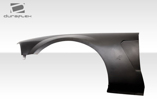 Extreme Dimensions Duraflex GT350 V2 Look Front Fenders Compatible With 2005-2009 Ford Mustang - 2 Piece - 115269