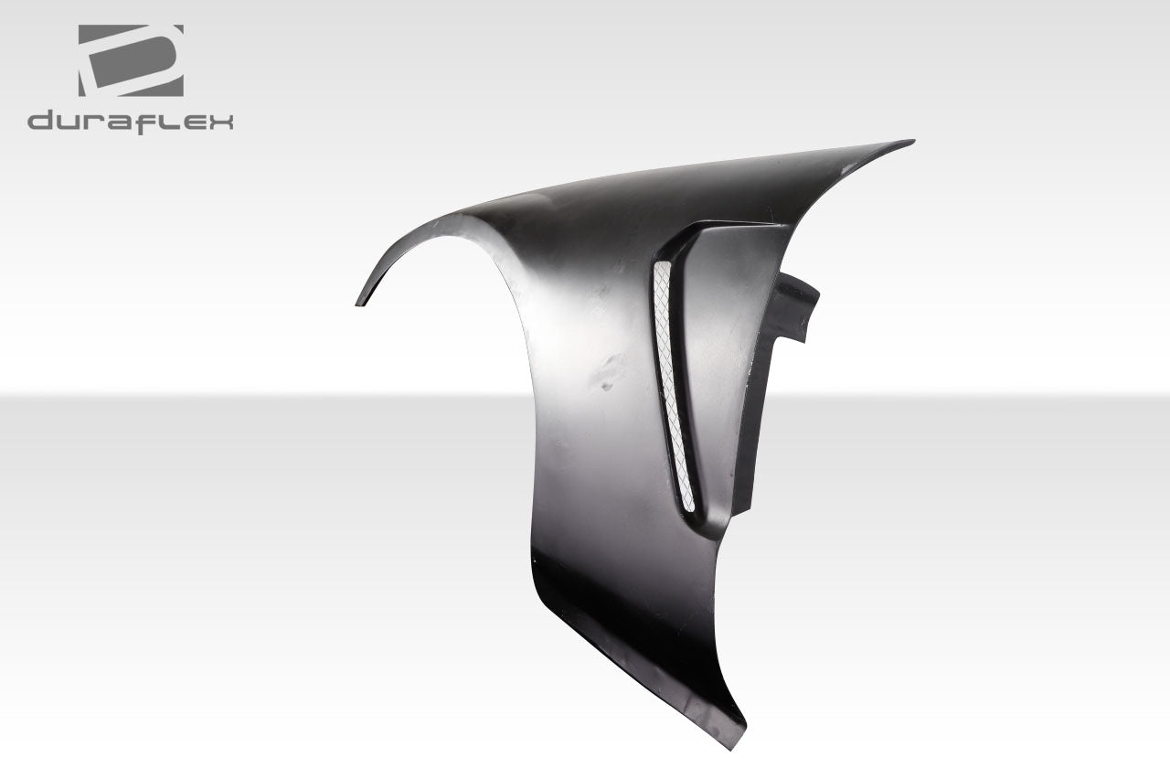 Extreme Dimensions Duraflex GT350 V2 Look Front Fenders Compatible With 2005-2009 Ford Mustang - 2 Piece - 115269