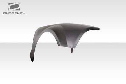 Extreme Dimensions Duraflex GT350 V2 Look Front Fenders Compatible With 2005-2009 Ford Mustang - 2 Piece - 115269