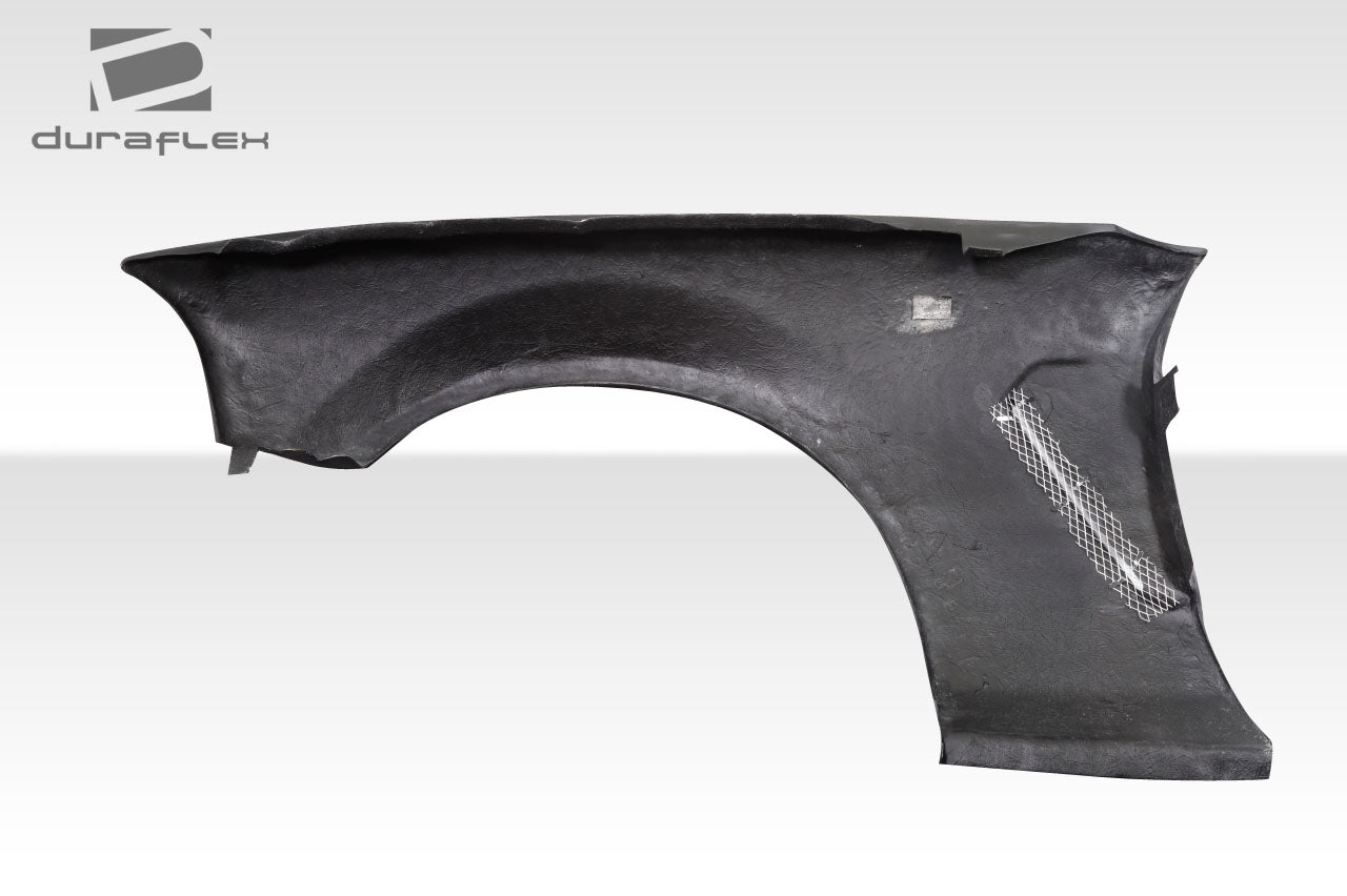 Extreme Dimensions Duraflex GT350 V2 Look Front Fenders Compatible With 2005-2009 Ford Mustang - 2 Piece - 115269